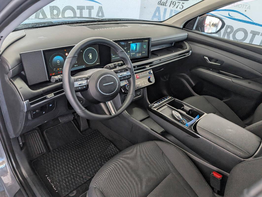 Hyundai Tucson 1.6 crdi 48V Business 2wd dct