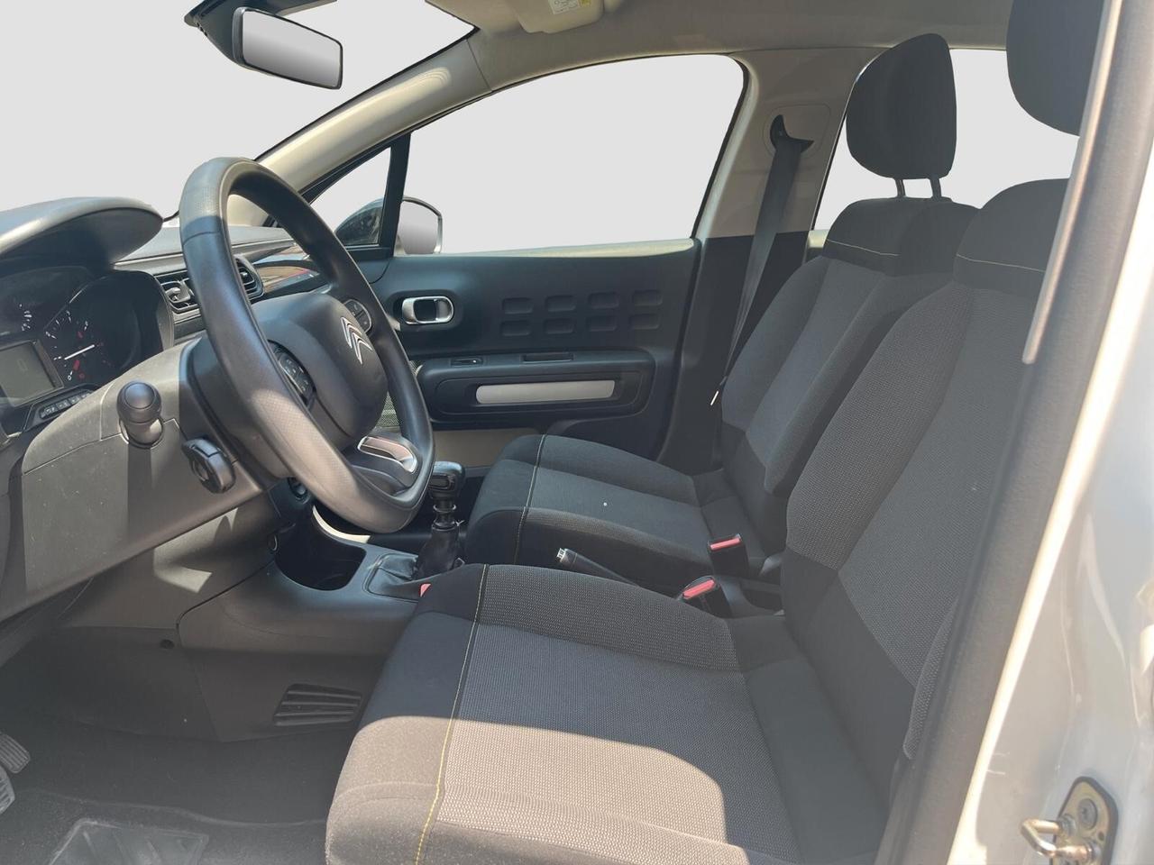 Citroen C3 BlueHDi 100 S&S Feel Pack 2022