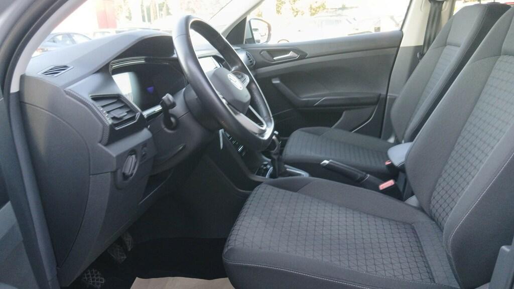 Volkswagen T-Cross 1.0 TSI Sport