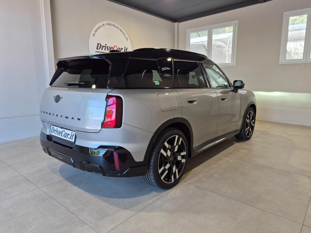 MINI Countryman C 1.5 JCW 170CV GARANZIA MINI FINO 03/2028 TETTO PANORAMICO APRIBILE C.20" AUTO UFFICIALE MINI 1 PROPRIETARIO