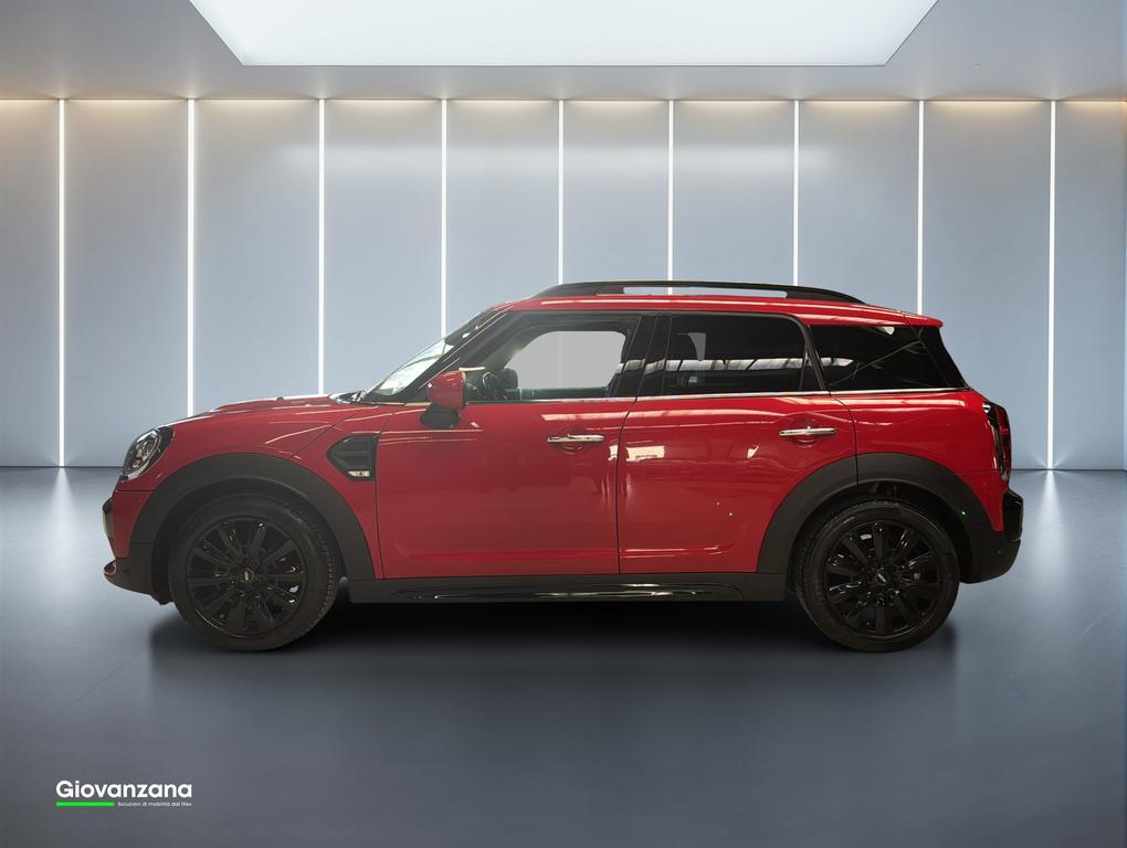 Mini One Countryman 1.5 One