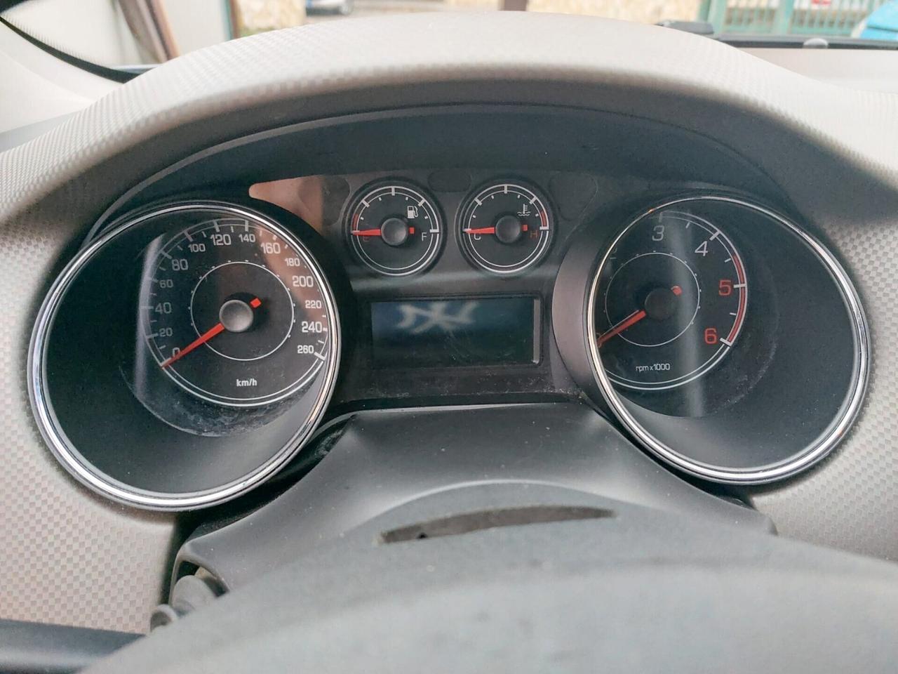 Fiat Bravo 1.6 MJT 120 CV DPF Dualogic MyLife (Cambio Automatico)