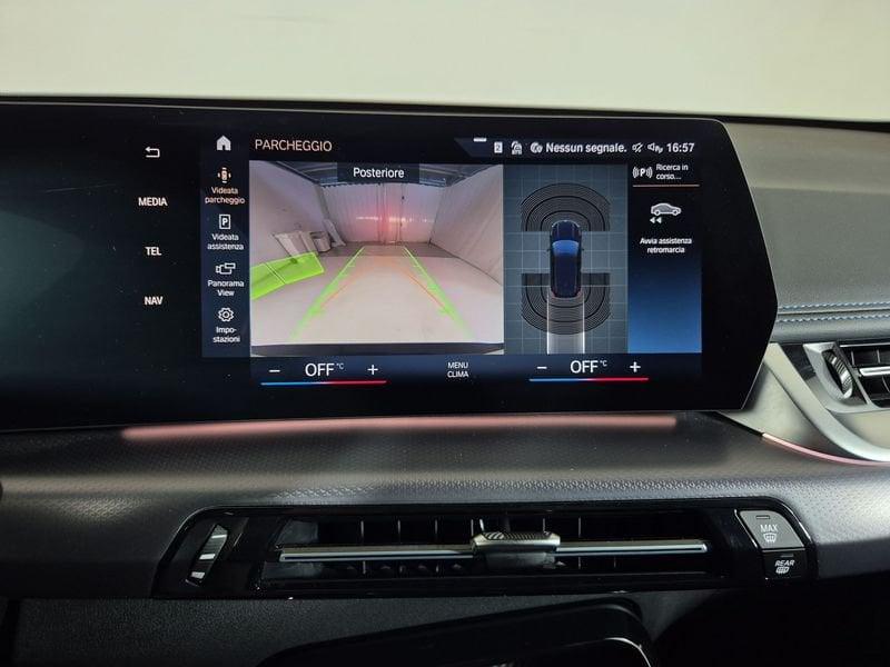 BMW X1 U11 sdrive18i MSport auto