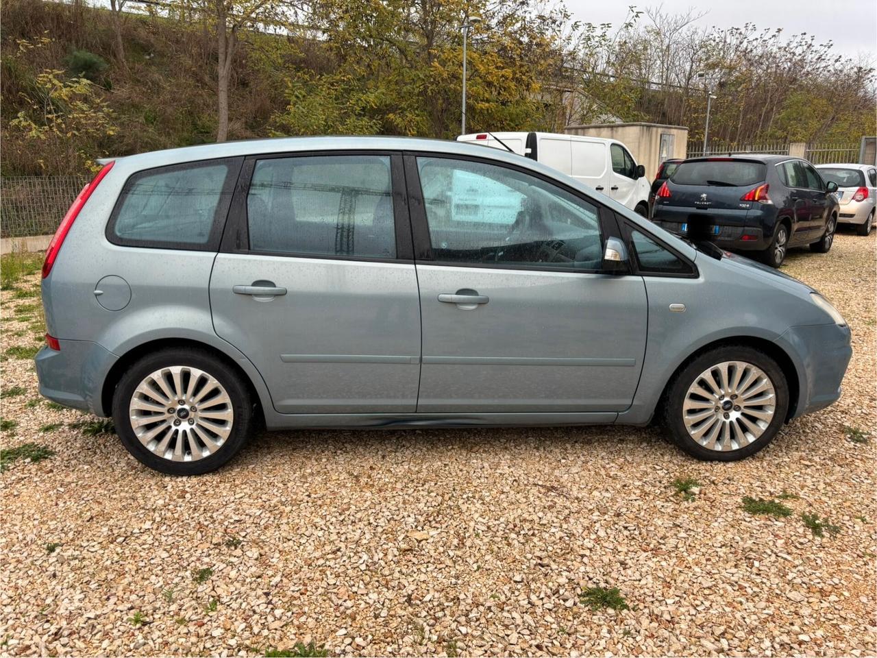 Ford C-Max 1.6 TDCi 110 CV Titanium