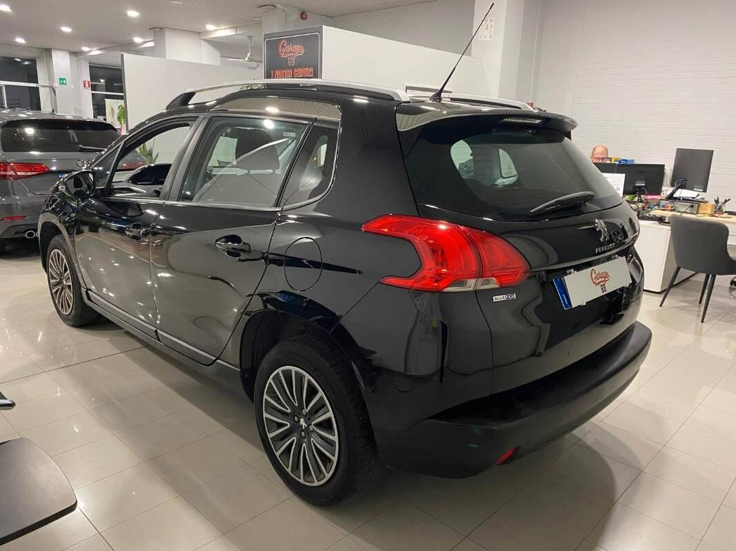 Peugeot 2008 2008 1.6 bluehdi Active s&s 100cv