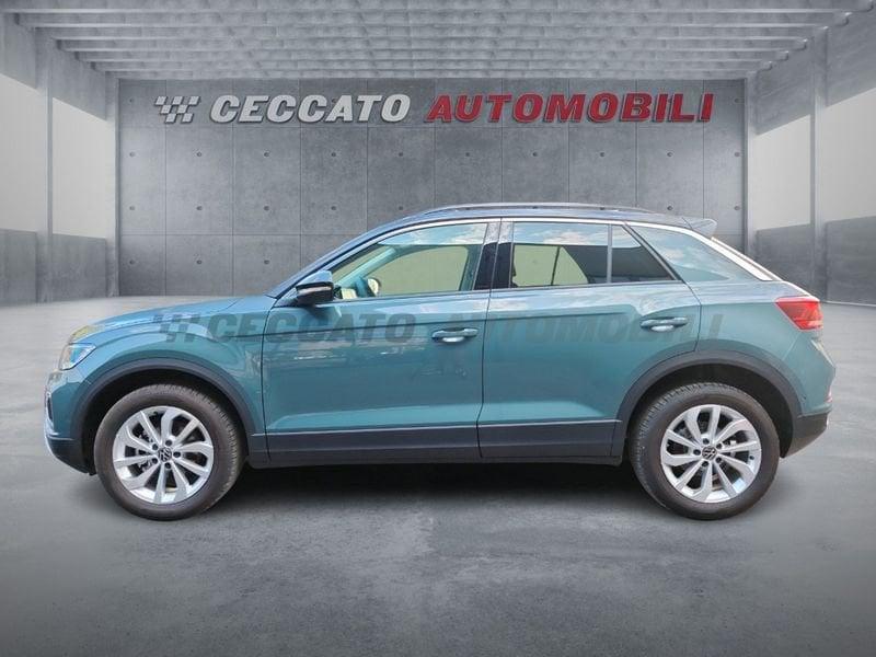 Volkswagen T-Roc NUOVO 1.0 TSI LIFE 115CV MY 25