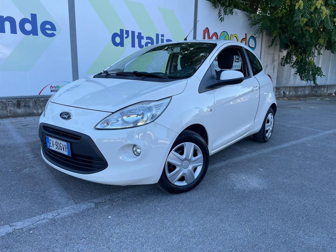 Ford Ka Ka+ 1.2 8V 69CV