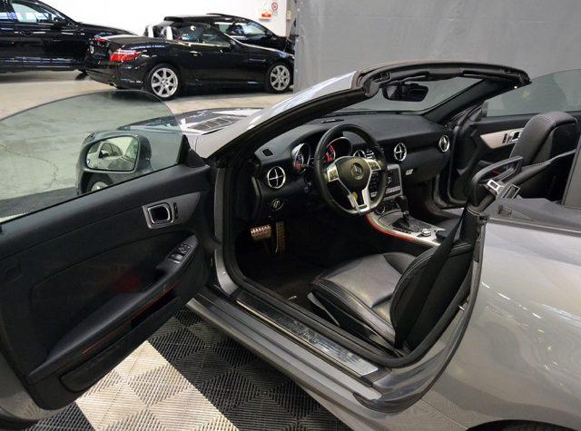 MERCEDES-BENZ SLK 200 BlueEFFICIENCY Premium Amg Automatica - Navi