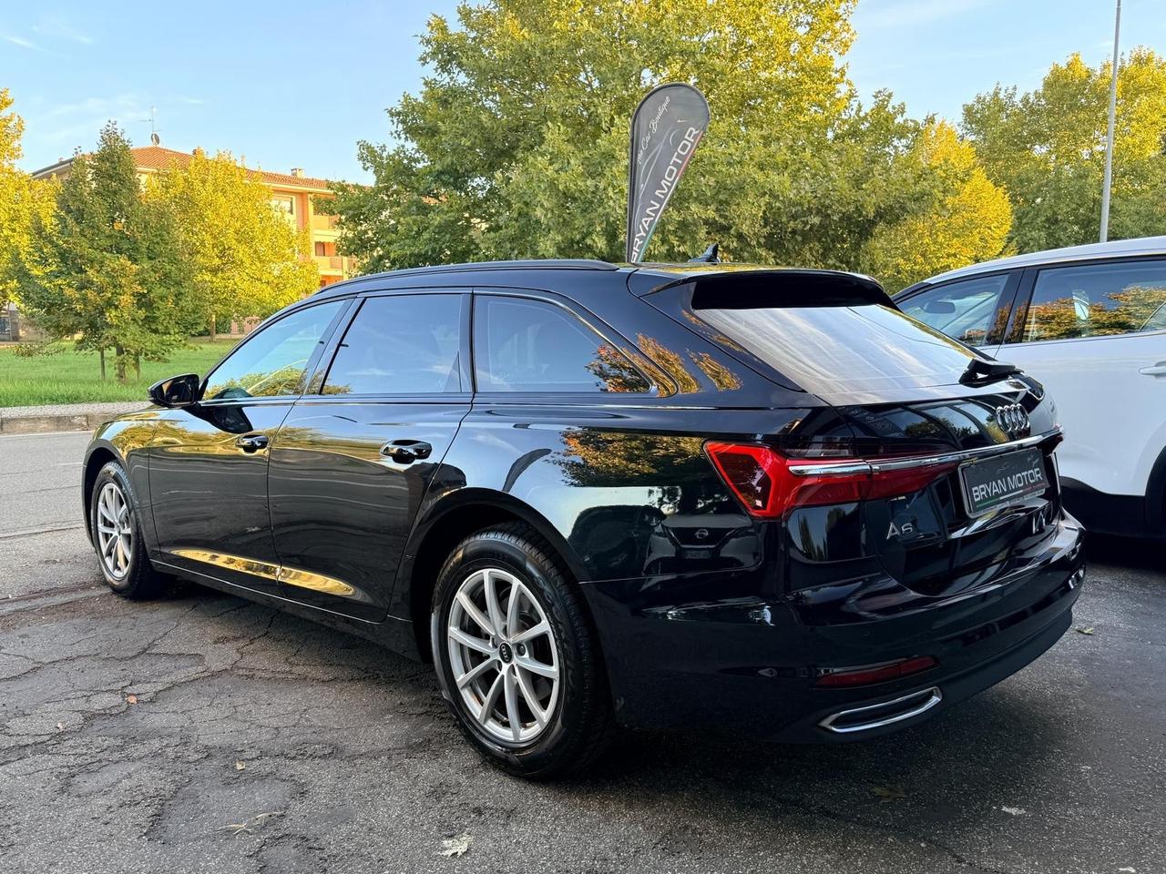 Audi A6 Avant 35 2.0 TDI S tronic Business Design