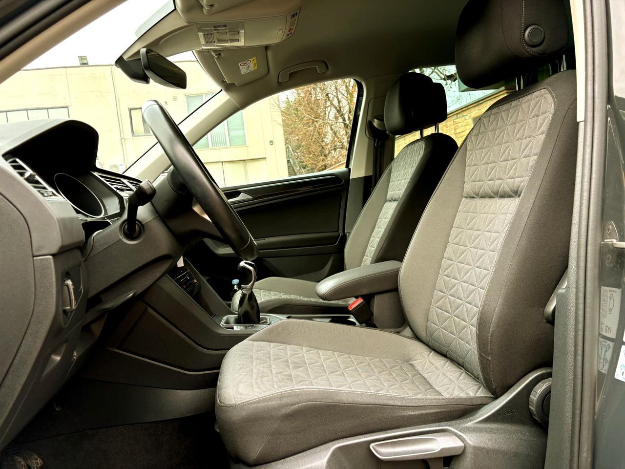 VW TIGUAN 1.5TSI(benz)-89000km-U.Propr-2021