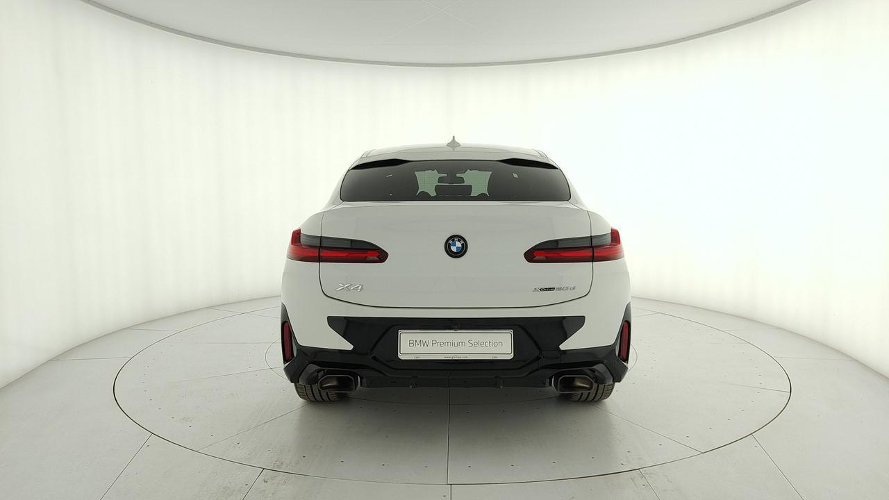 BMW X4 G02 2021 - X4 xdrive20d mhev 48V Msport auto