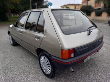 Peugeot 205 1.1 50cv CONSERVATA Frizione Nuova
