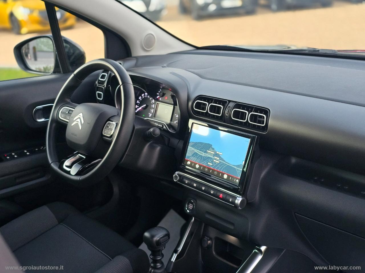 CITROEN C3 Aircross BlueHDi 110 S&S Shine