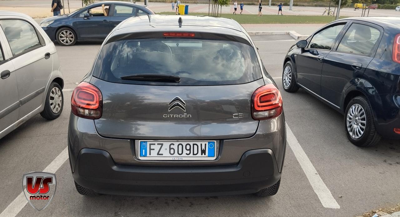 CITROEN C3 BLUE HDi-2019