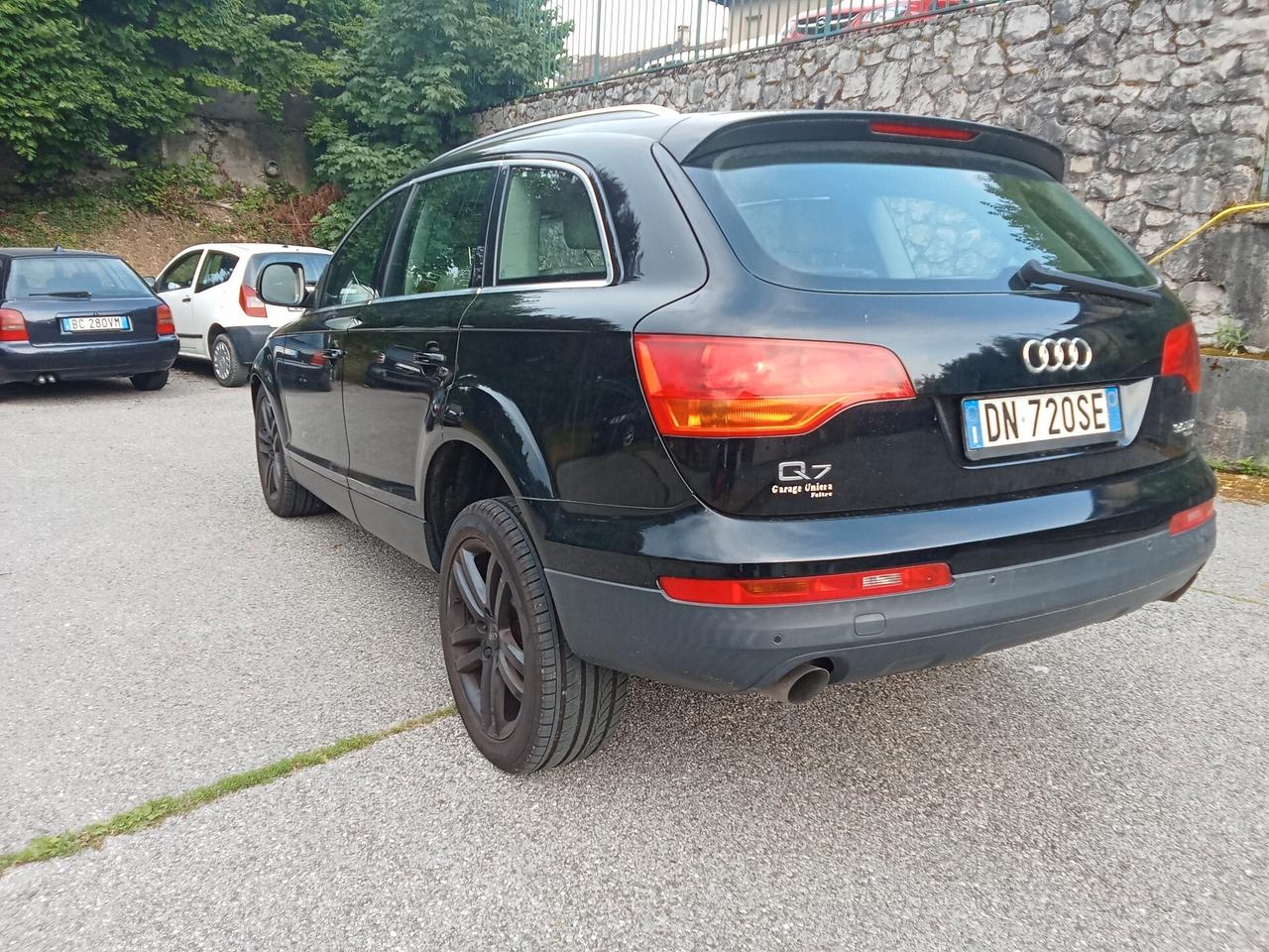 Audi Q7 3.0 V6 TDI 233 CV quattro tiptronic Advanced