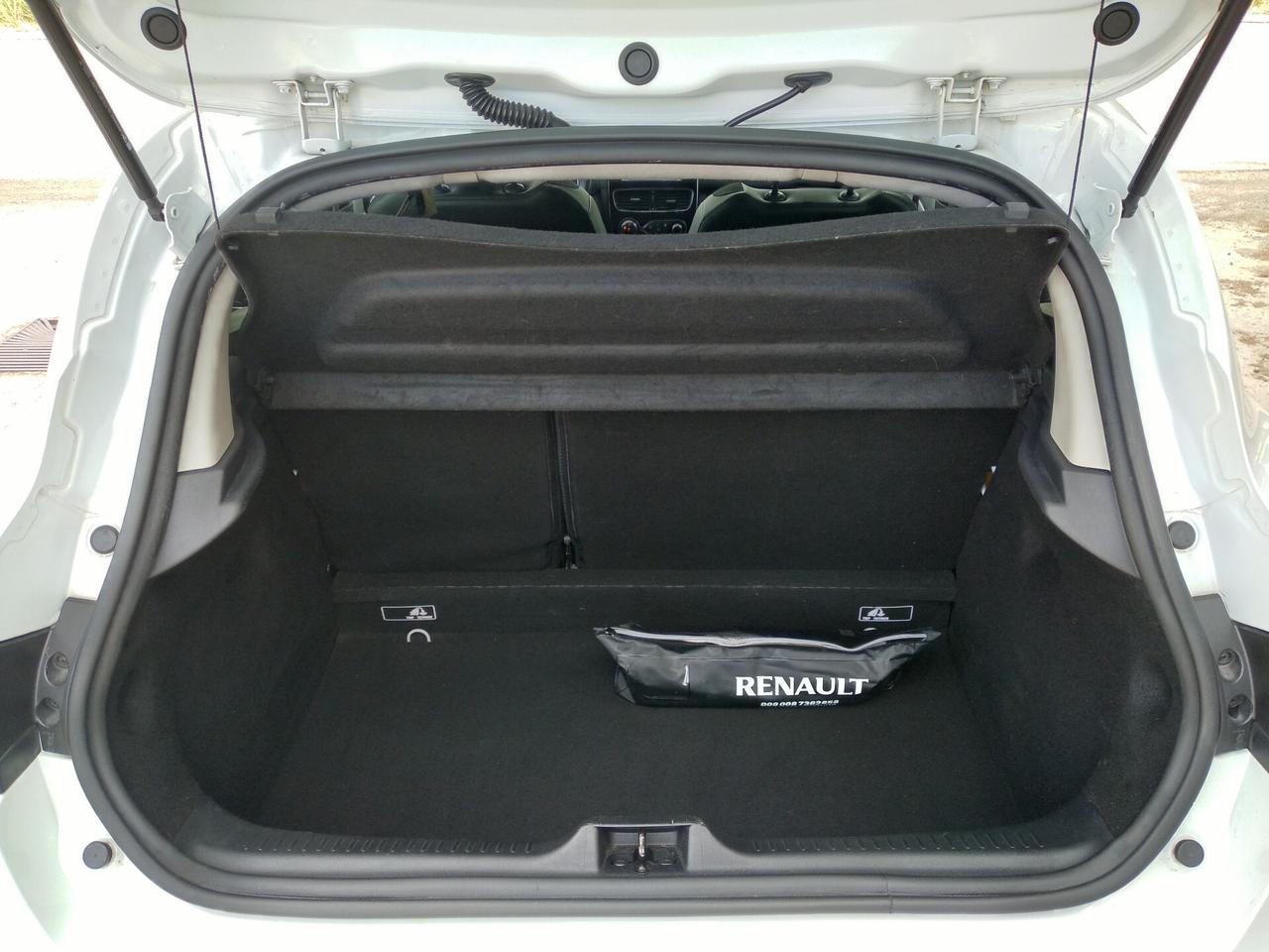 Renault Clio dCi 8V 110CV GT Line