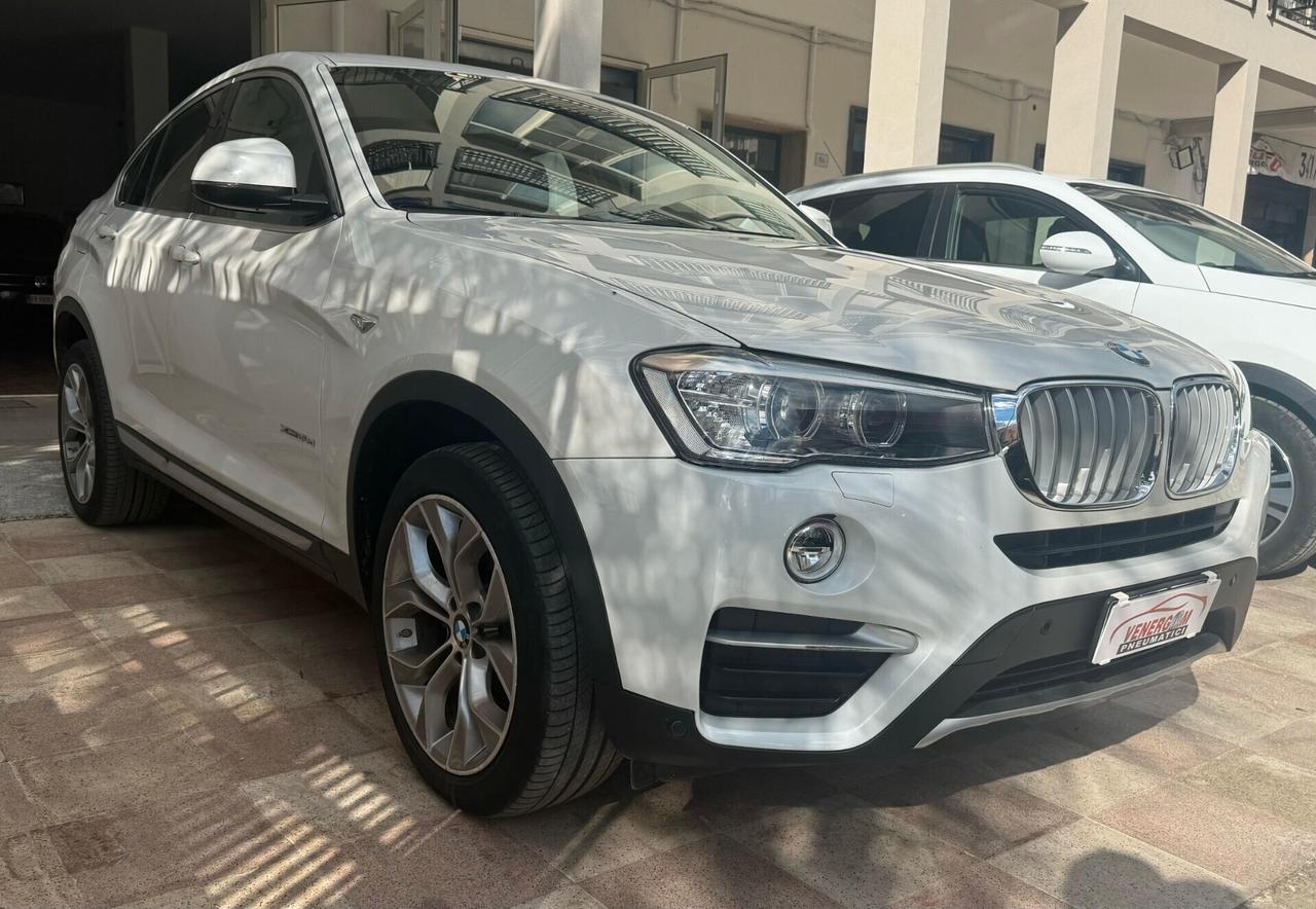 Bmw X4 xDrive20d xLine IVA ESPOSTA