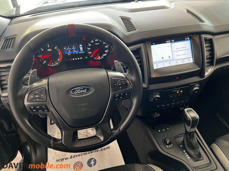 Ford Ranger Raptor 2.0 TDCi aut. 213CV DC 5 posti + iva