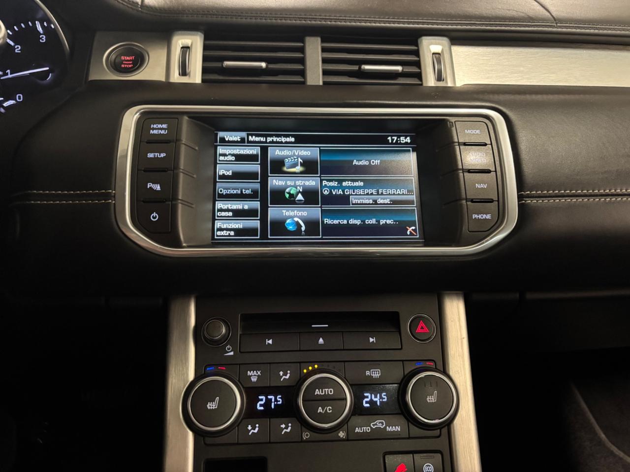 Range Rover Evoque 2.2 TD4 FULL OPTIONAL Dynamic