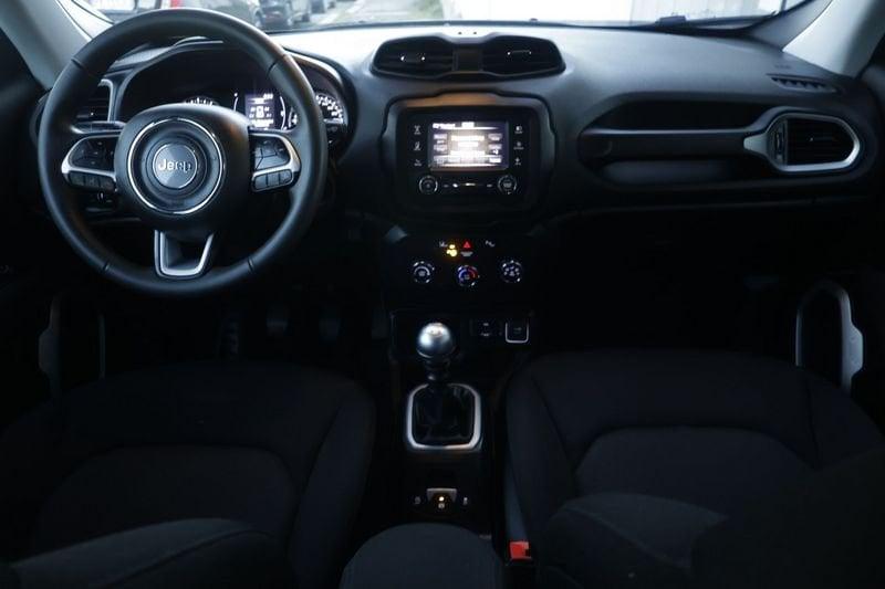 Jeep Renegade Jeep Renegade 1.0 T3 Limited Unicoproprietario