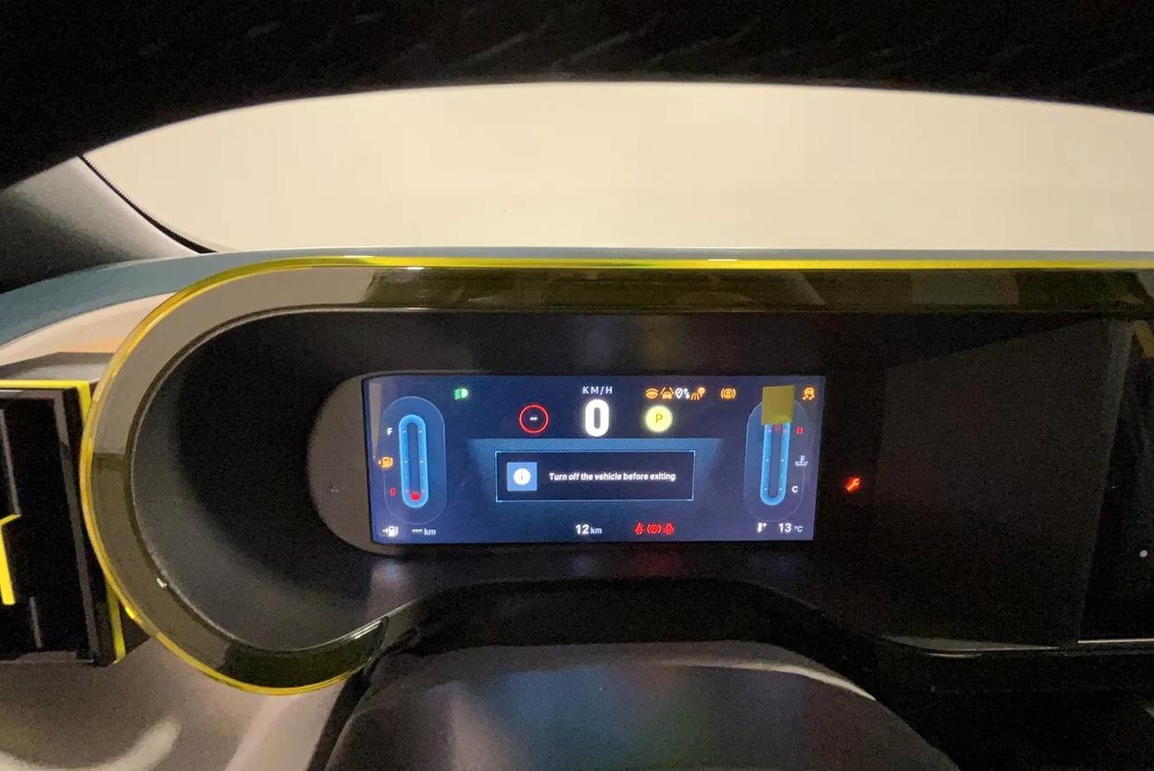 Fiat Grande Panda 1.2 Hybrid 110 CV S&S La Prima