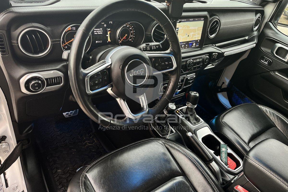 JEEP Wrangler Unlimited 2.2 Mjt II Sahara