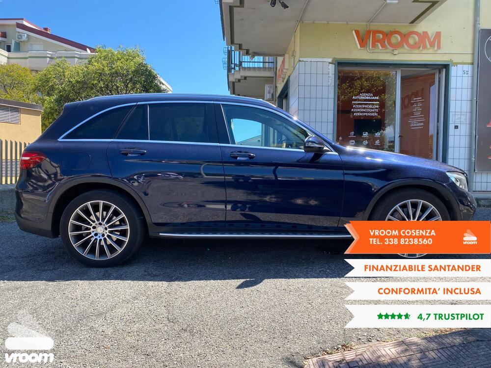 MERCEDES GLC (X253) GLC 220 d 4Matic E...