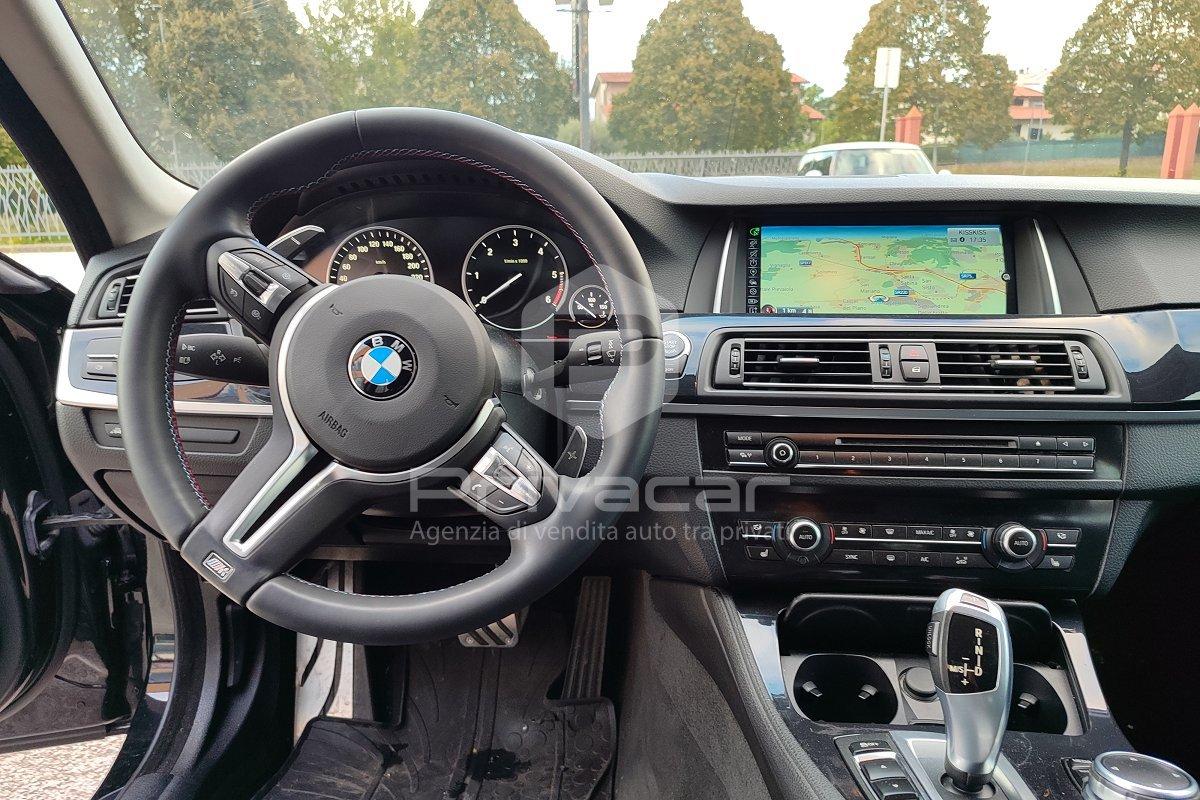 BMW 520d Touring Luxury