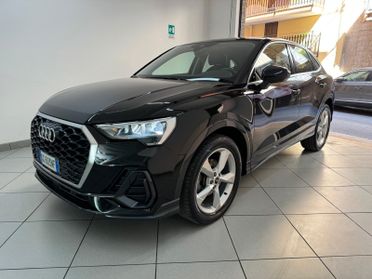 Audi Q3 SPORTBACK 35 TDI S-Tronic 150CV 2021