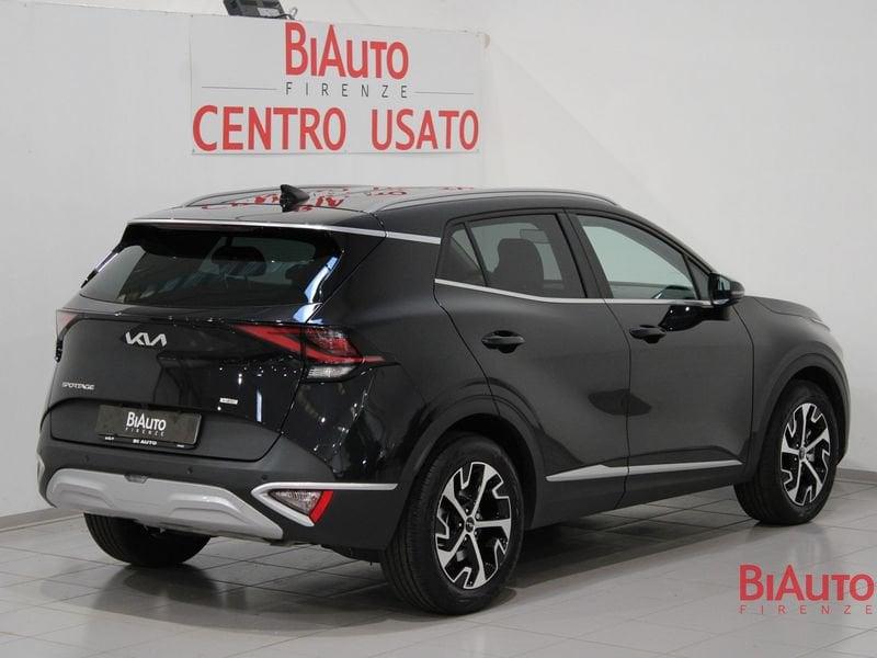 KIA Sportage Sportage 1.6 TGDi HEV AT Style