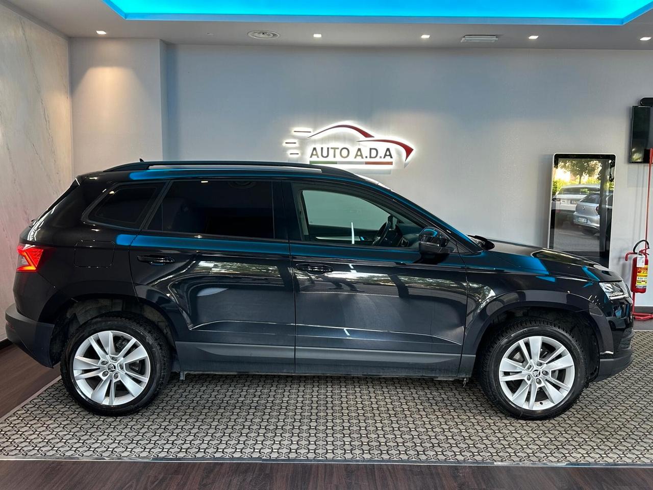 Skoda Karoq 2.0 TDI EVO SCR 115 CV Style