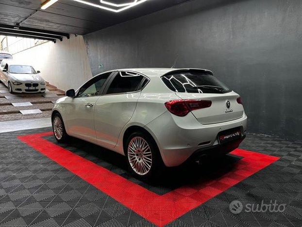 ALFA ROMEO Giulietta 1.6 JTDm-2 - FABIANOAUTO