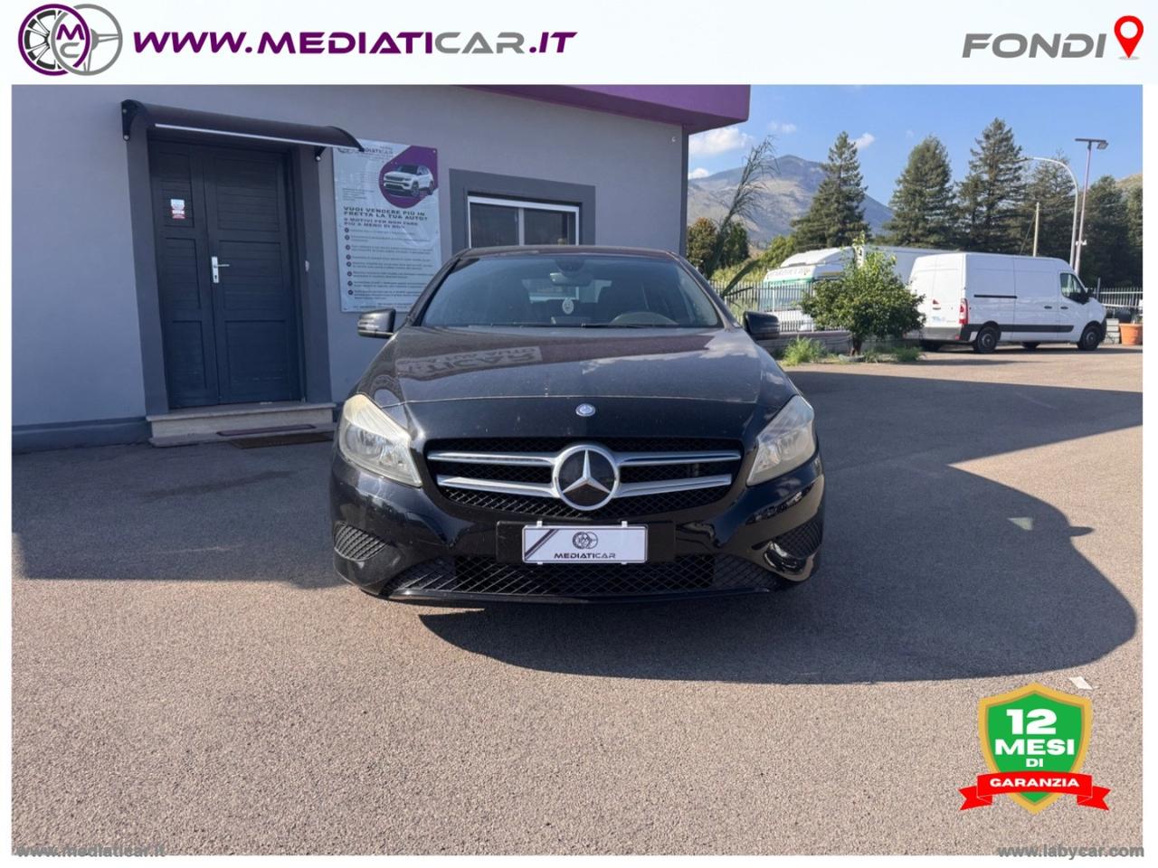 MERCEDES-BENZ A 180 CDI BlueEFFICIENCY Premium