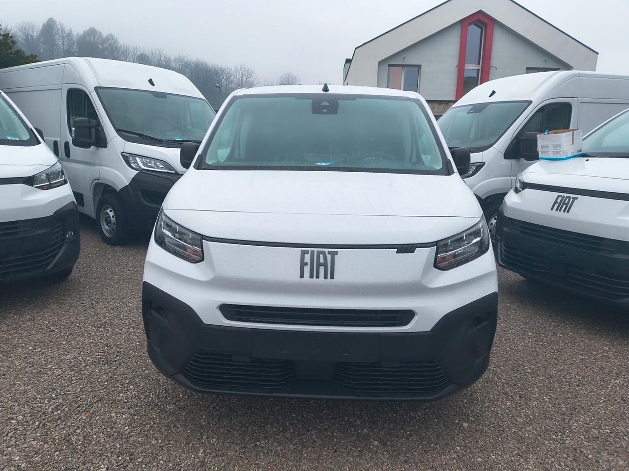 Fiat Doblò Cargo 1.5 BlueHdi CH1