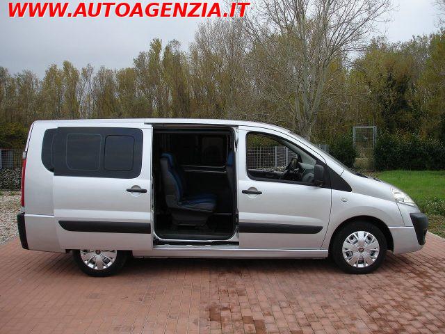 FIAT Scudo 2.0 MJT Combi 9 POSTI