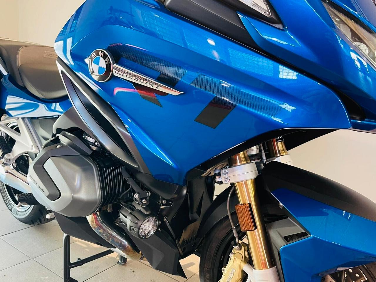 Bmw R 1250 RT SPORT UNIPRO' GARANZIA BMW
