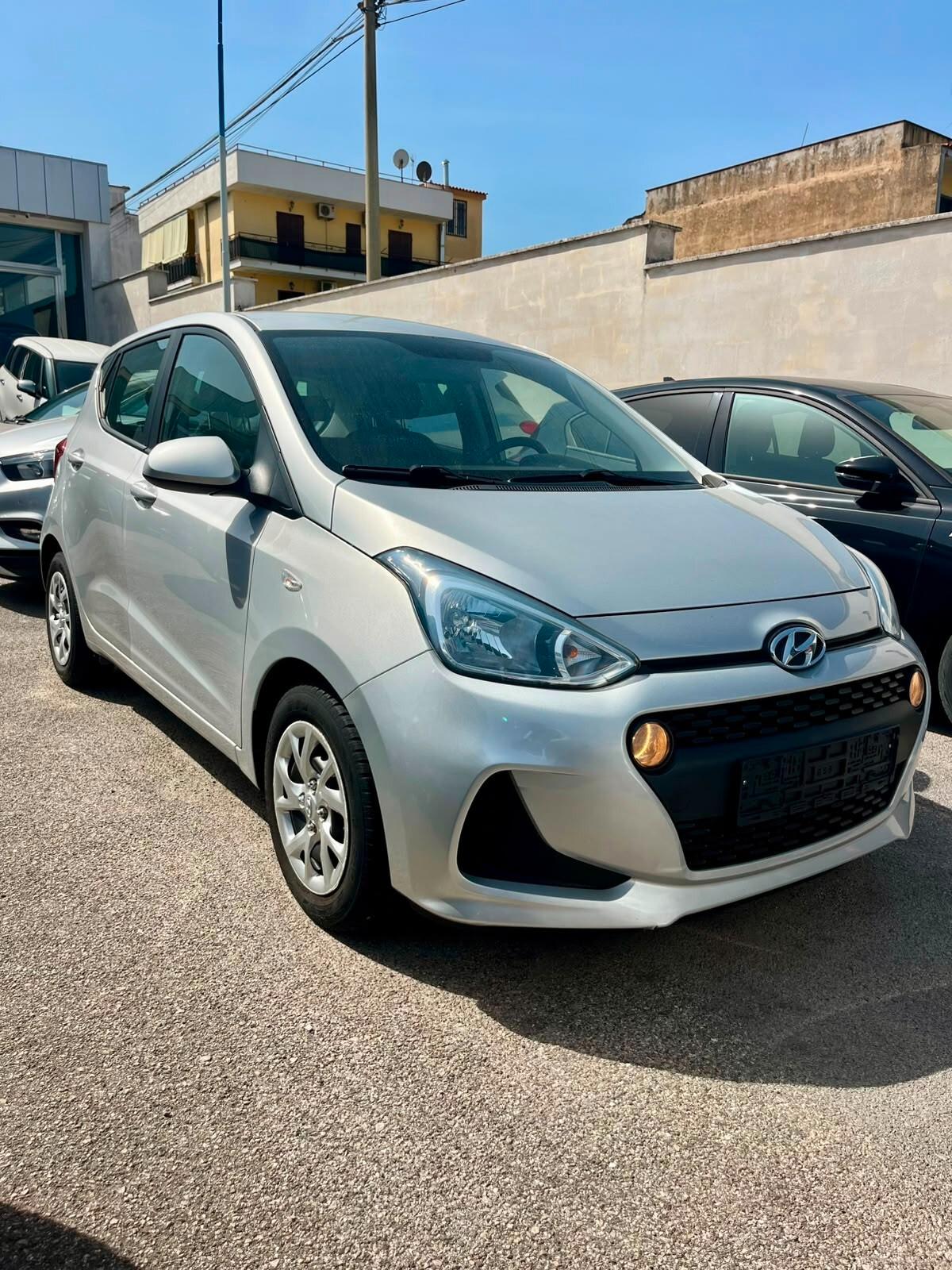 Hyundai i10 1.0 GPL Comfort