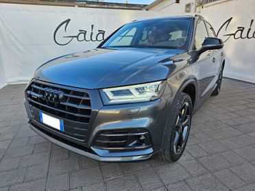 Audi Q5 2.0 TDI 190 CV quattro S tronic S line Panorama