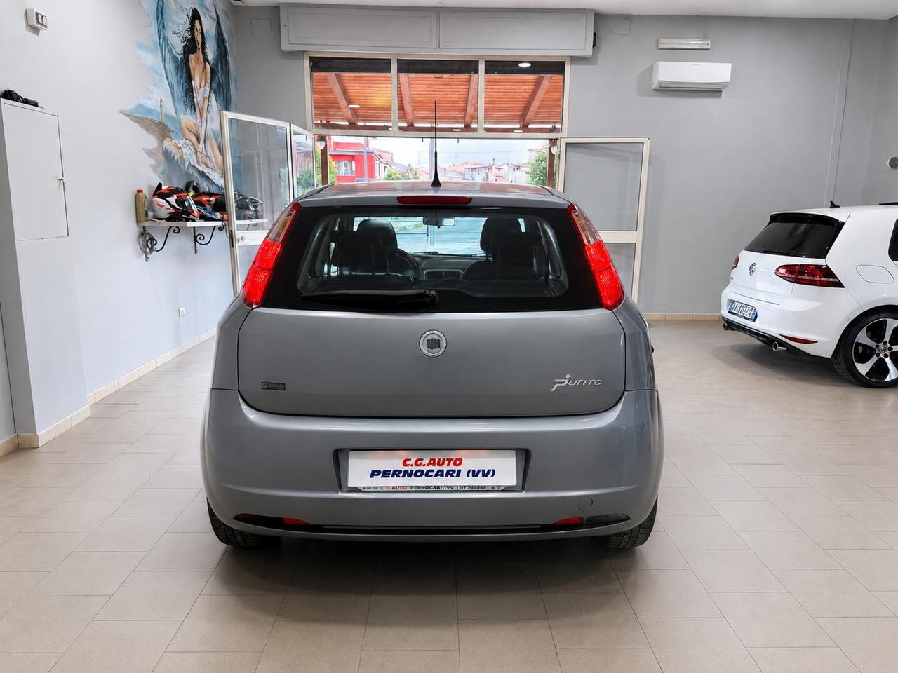 Fiat Grande Punto 1.3 MJT 90 CV 5 porte Dynamic