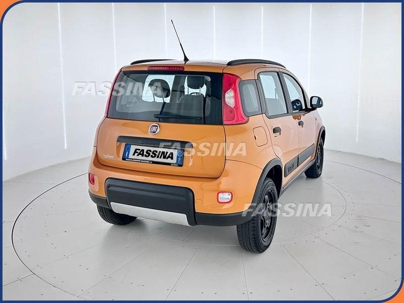 FIAT Panda Panda 0.9 t.air t. 4x4 s&s 85cv