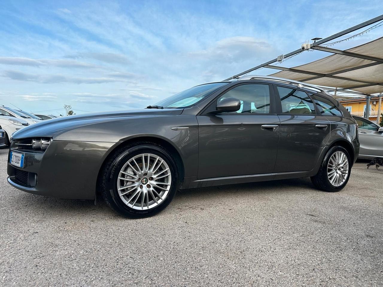 Alfa Romeo 159 2.0 JTDm Sportwagon