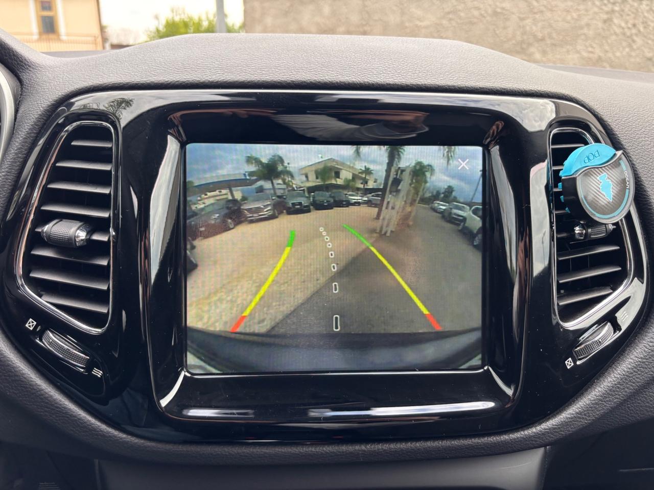 JEEP COMPASS 1.6MJ 120CV LIMITED RETROCAMERA