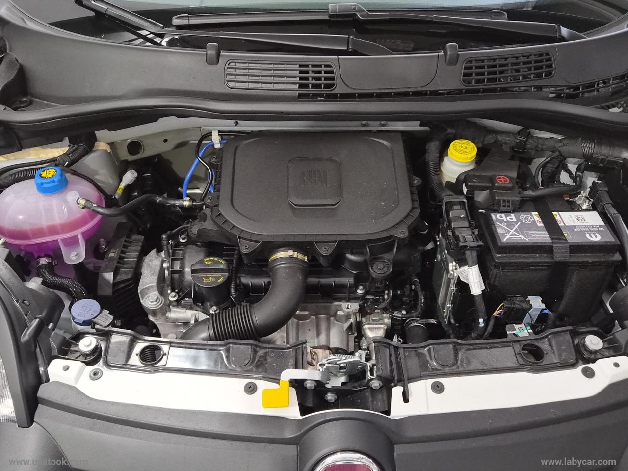FIAT Pandina 1.0 FireFly 65 CV Hybrid Cross KM ZERO - VARI COLORI ISPONIBILI