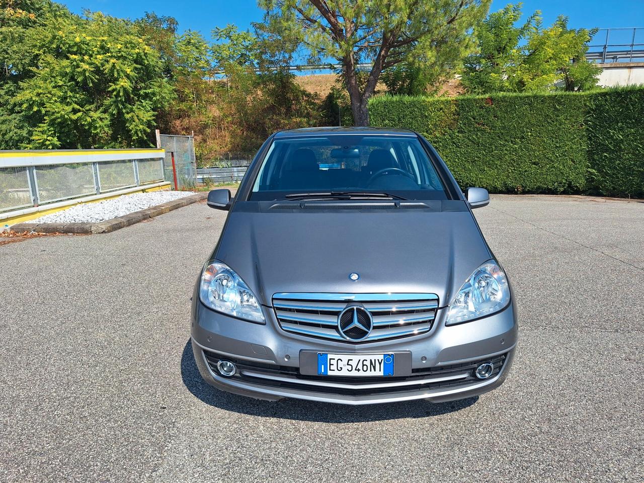 Mercedes-benz A 160 Elegance CAMBIO AUTOMATICO