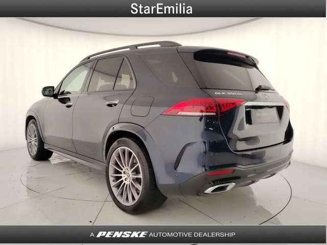 Mercedes-Benz GLE 350 - V167 2019 Diesel 350 de phev (e eq-power) Premi