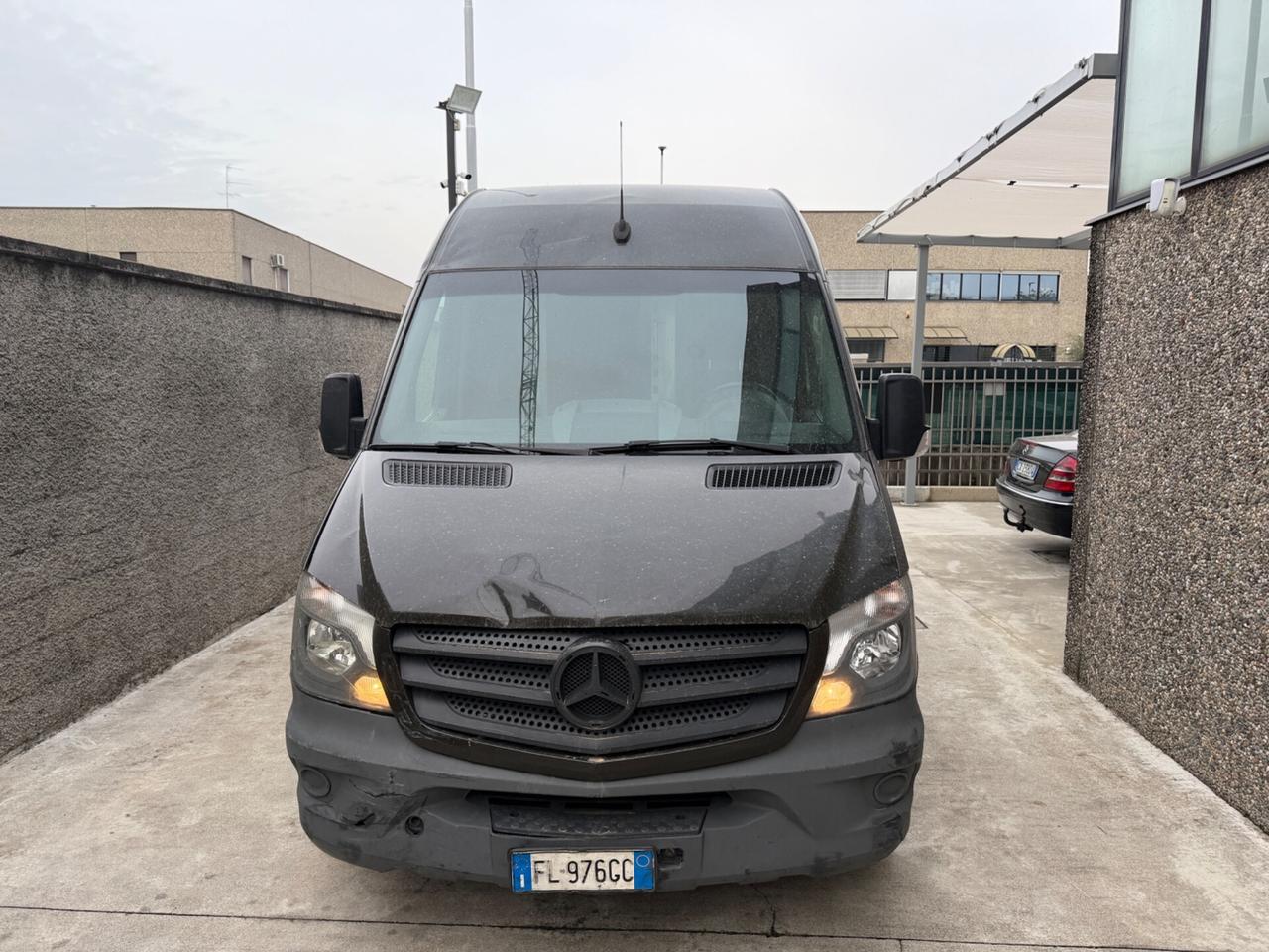 MERCEDES-SPRINTER 2017 315CDI EURO6B 84KW