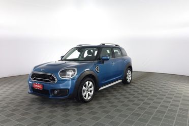 MINI Mini Countryman 2.0 Cooper SD Countryman ALL4 Automat