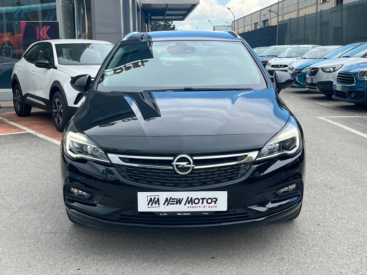 Opel Astra 1.4 Turbo 110CV EcoM Sports Tourer Innovation