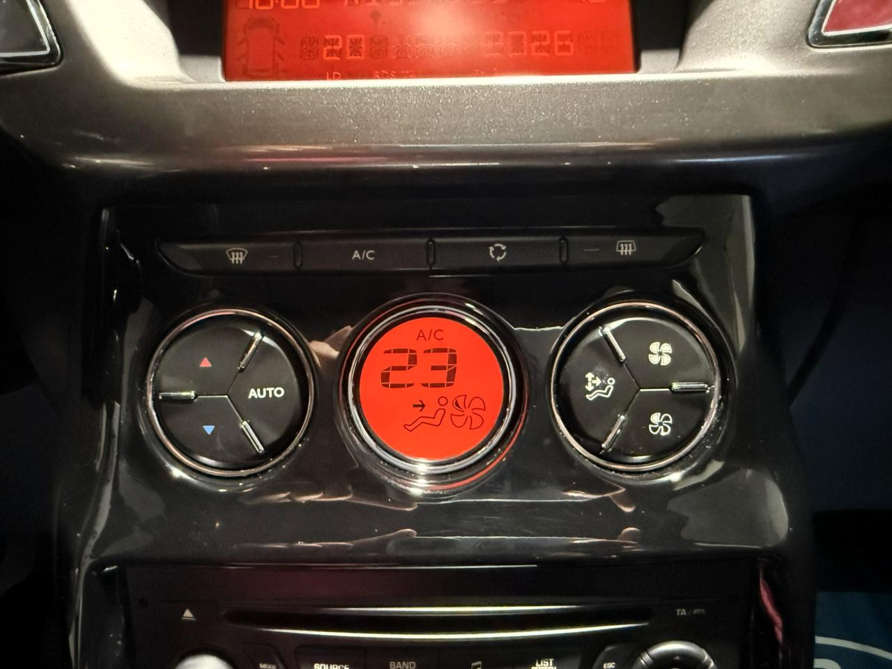 CITROEN C3 1.4HDI EXCLUSIVE 5 PORTE TETTO SENSORI PARCHEGGIO