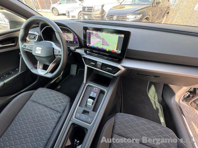 SEAT Leon 1.0 eTSI 110 CV DSG FR "LISTNO ? 33.886,73"